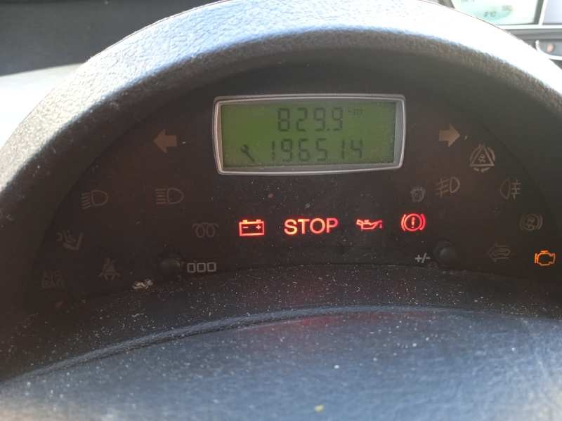 lancia phedra (180) del año 2005