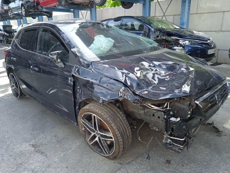 seat ibiza (kj1) del año 2022