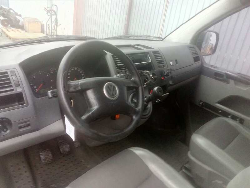 volkswagen t5 transporter/furgoneta del año 2005