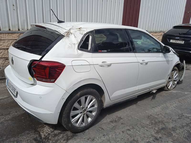 volkswagen polo del año 2017