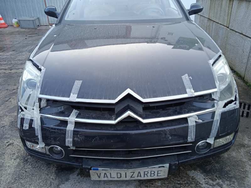 citroën c6 del año 2008