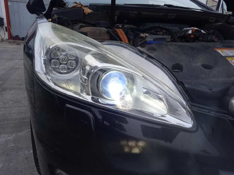 peugeot 508 del año 2013