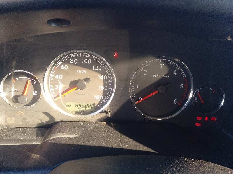 nissan patrol gr (y61) del año 2008