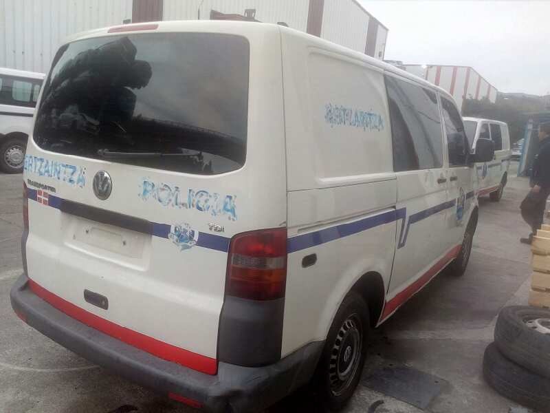 volkswagen t5 transporter/furgoneta del año 2005