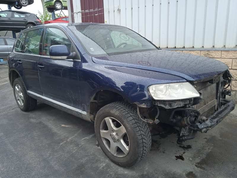 volkswagen touareg (7la) del año 2005