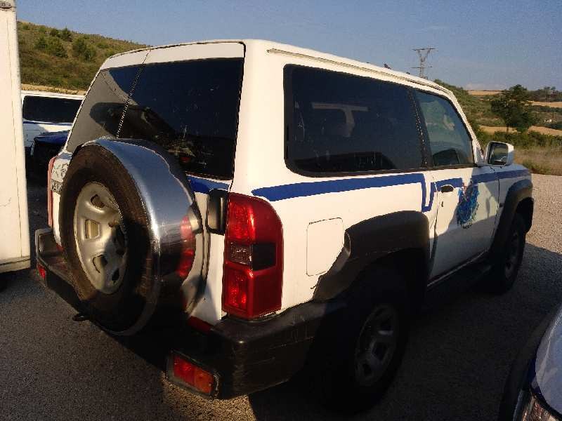nissan patrol gr (y61) del año 2008