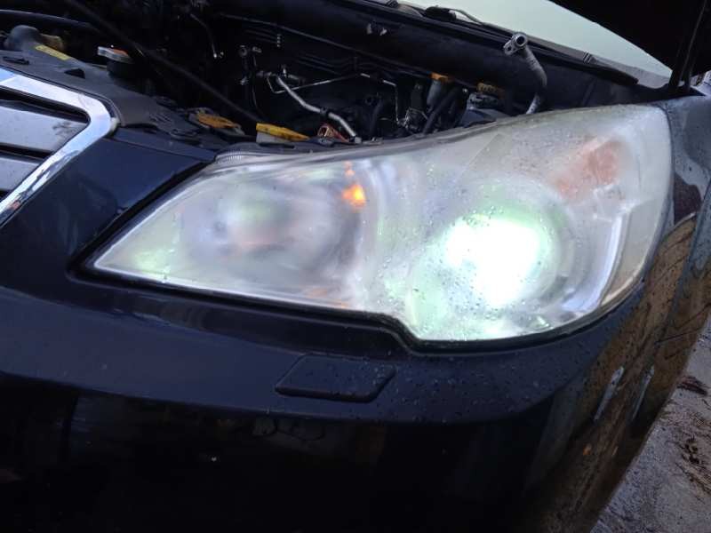 subaru legacy kombi/outback b14 del año 2011