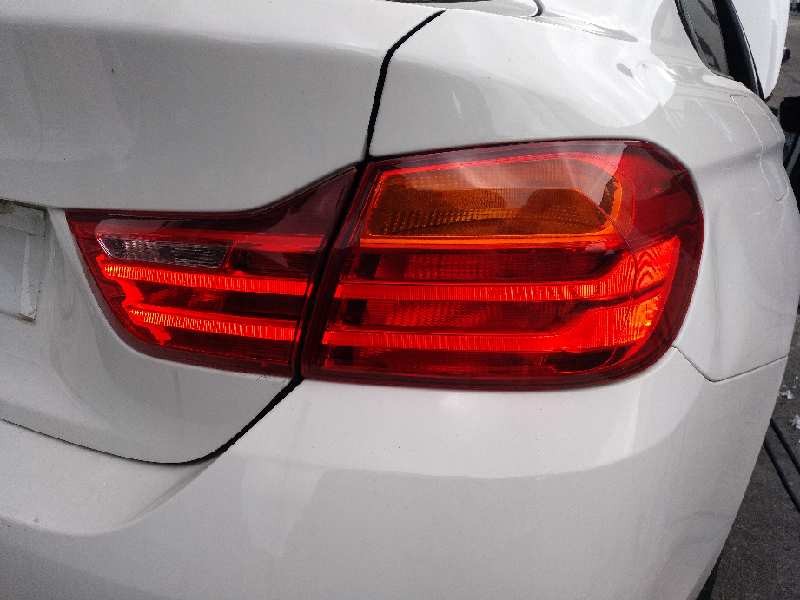 bmw serie 4 gran coupe (f36) del año 2015