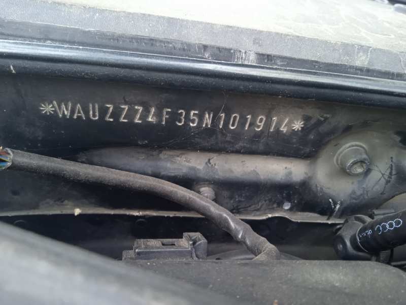 audi a6 berlina (4f2) del año 2005