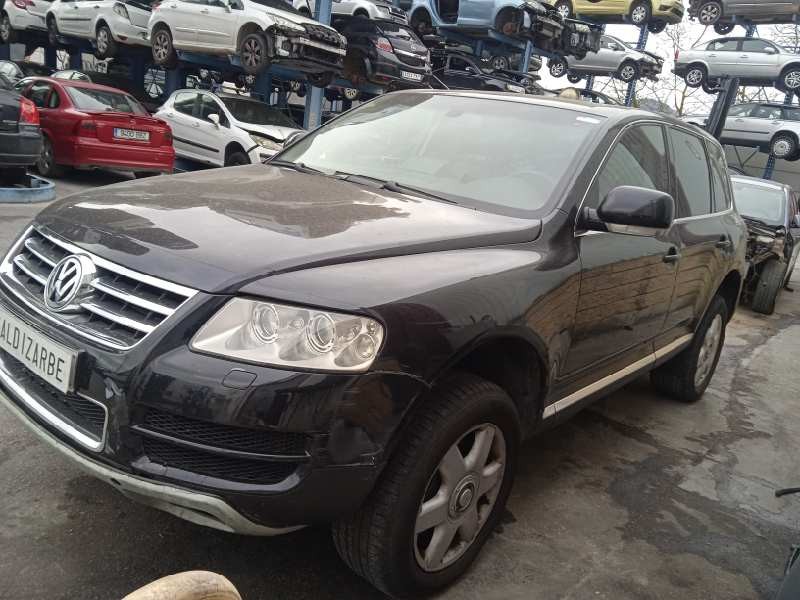 volkswagen touareg (7la) del año 2003