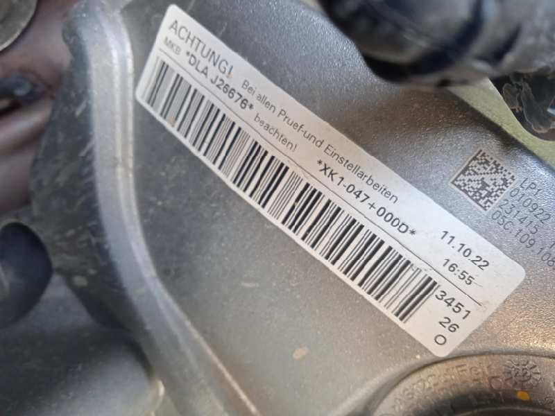 seat ibiza (kj1) del año 2022