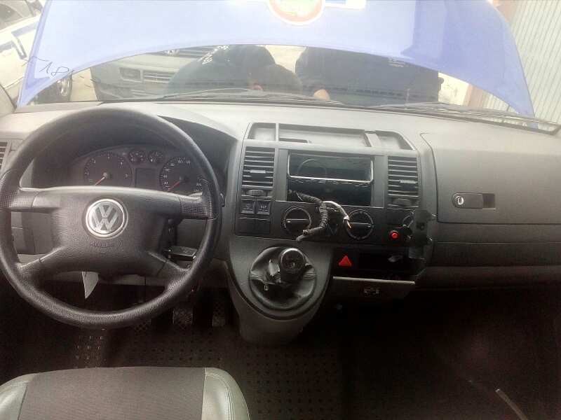 volkswagen t5 transporter/furgoneta del año 2005