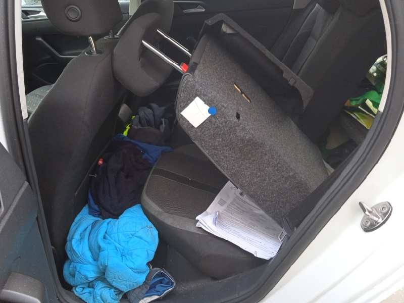 volkswagen polo del año 2017