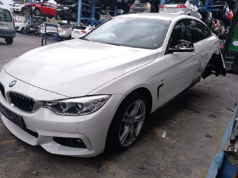 bmw serie 4 gran coupe (f36) del año 2015