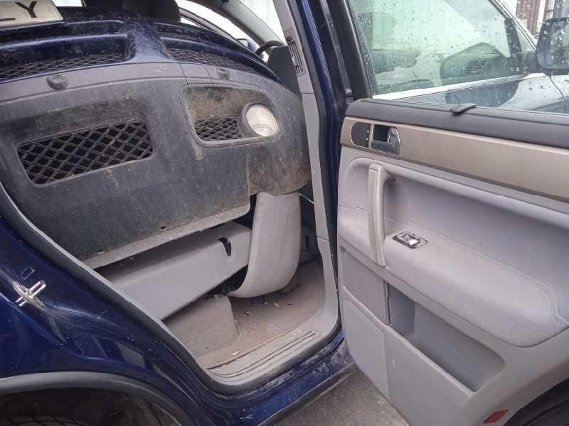 volkswagen touareg (7la) del año 2005