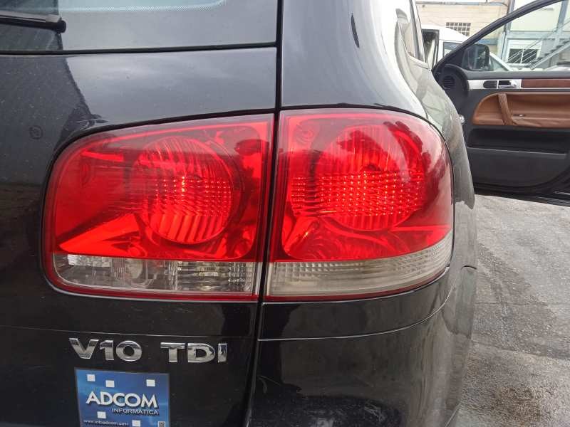 volkswagen touareg (7la) del año 2003