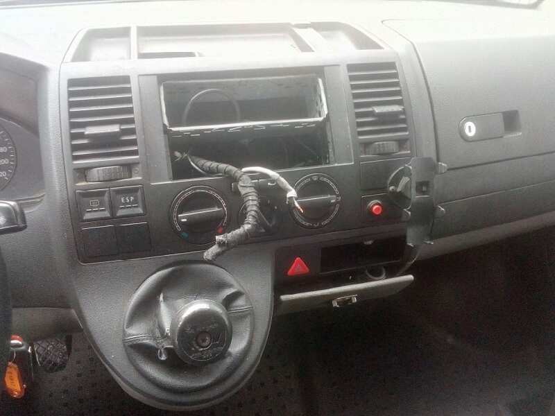 volkswagen t5 transporter/furgoneta del año 2005