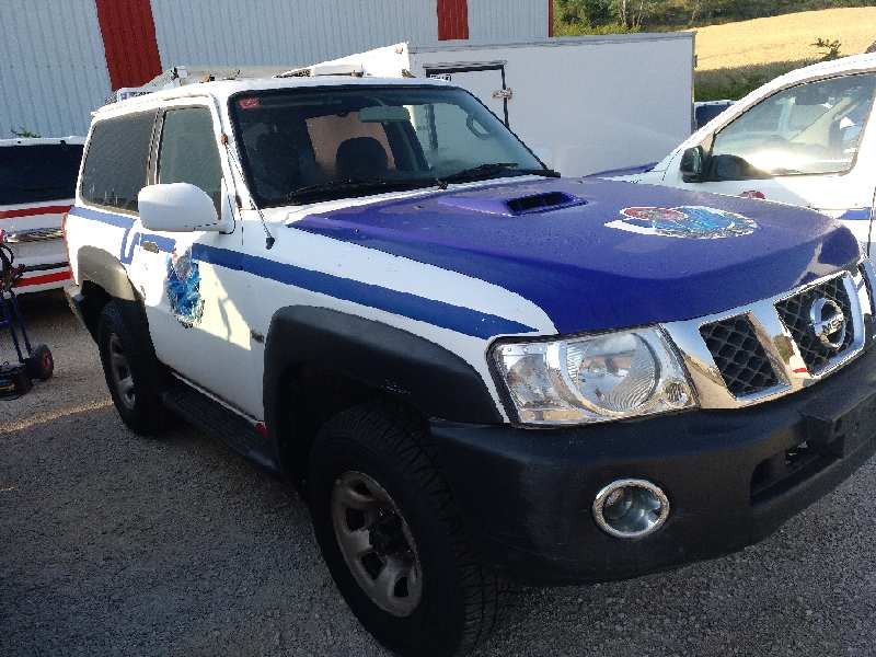 nissan patrol gr (y61) del año 2008
