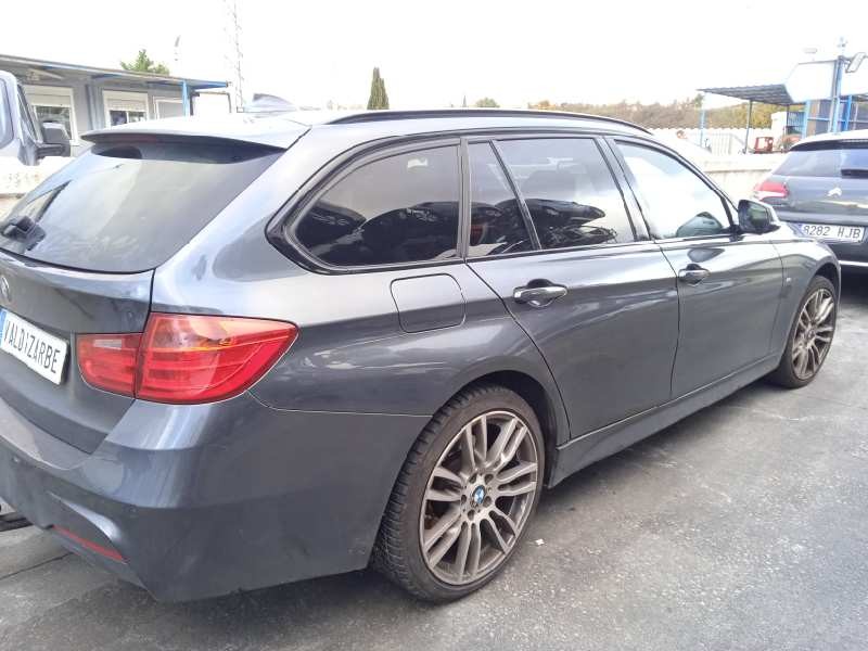 bmw serie 3 touring (f31) del año 2018