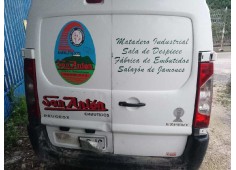 peugeot expert kasten del año 2008 2