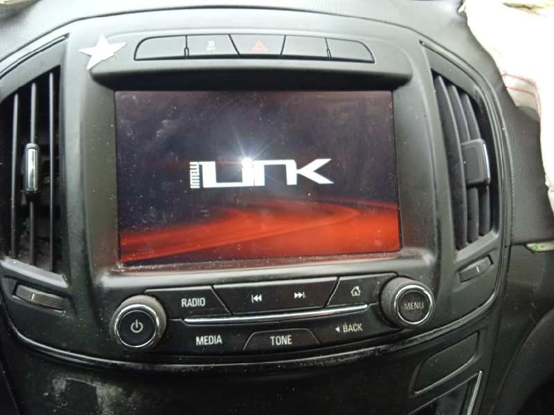 opel insignia berlina del año 2015