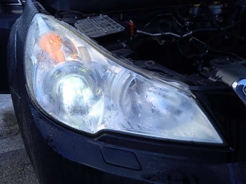 subaru legacy kombi/outback b14 del año 2011