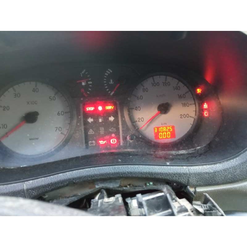 renault kangoo (f/kc0) del año 2004