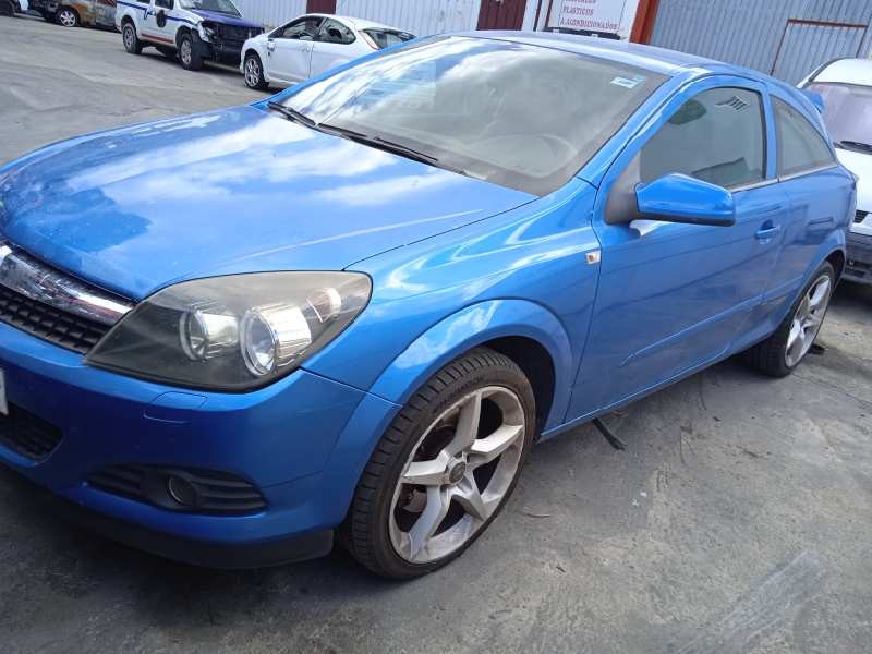 opel astra gtc del año 2007