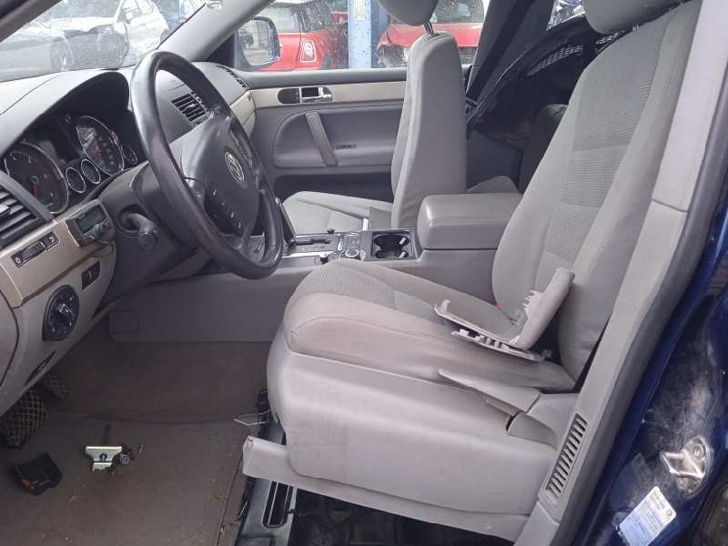 volkswagen touareg (7la) del año 2005