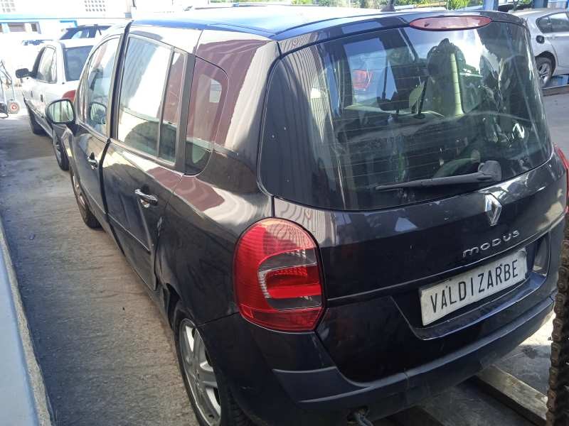 renault grand modus del año 2010
