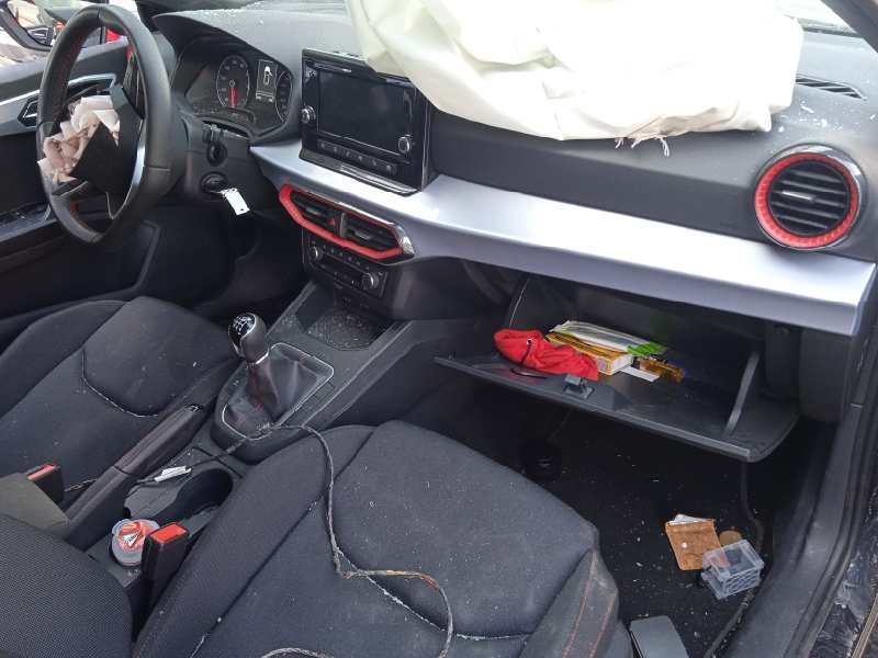 seat ibiza (kj1) del año 2022