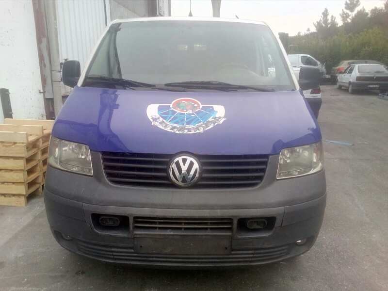 volkswagen t5 transporter/furgoneta del año 2005