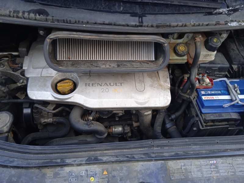 renault espace iv (jk0) del año 2009