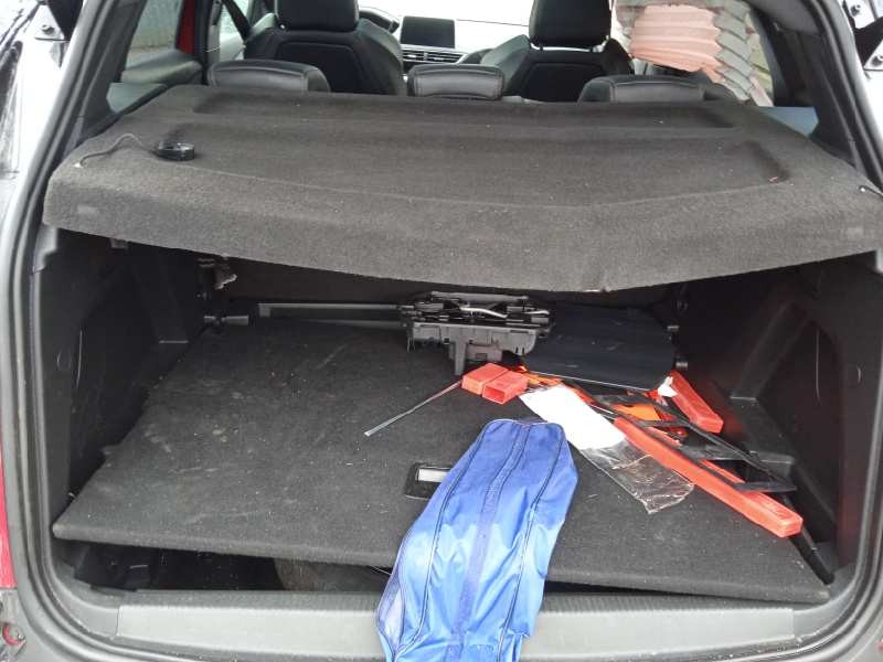 peugeot 3008 del año 2019