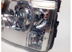 Recambio de faro izquierdo para land rover discovery v6 td hse referencia OEM IAM 5H2213W030SA  XBC500112 2
