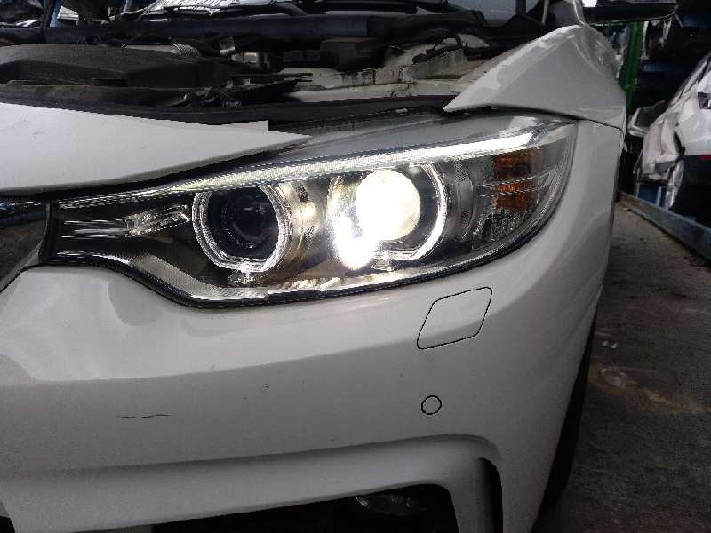 bmw serie 4 gran coupe (f36) del año 2015