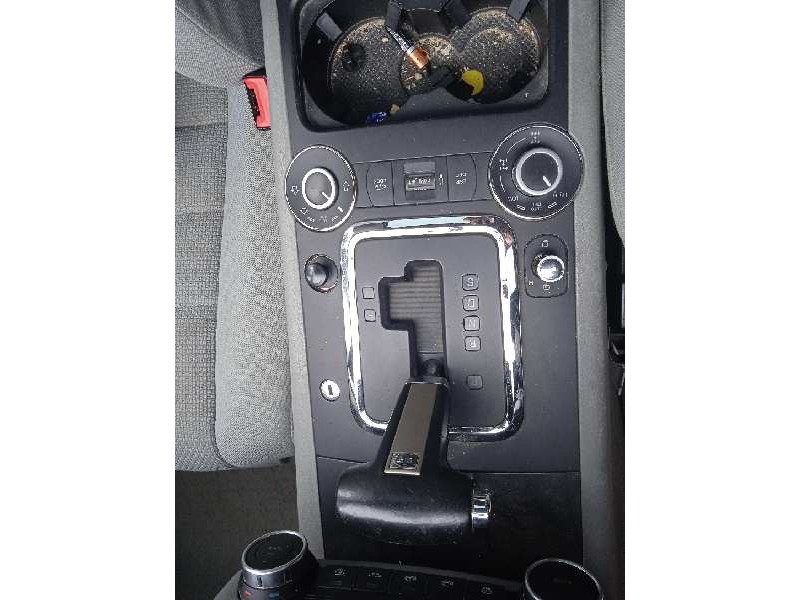 volkswagen touareg (7la) del año 2005