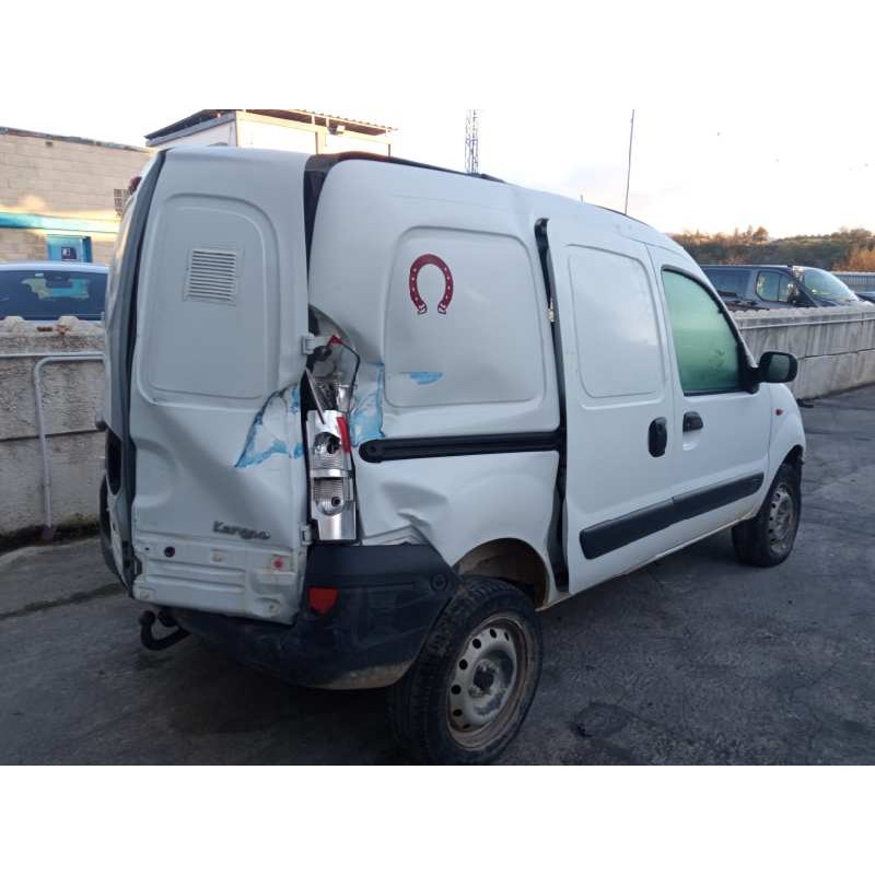 renault kangoo (f/kc0) del año 2004