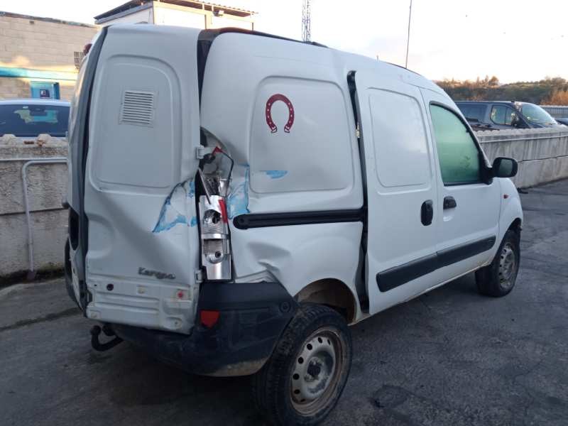 renault kangoo (f/kc0) del año 2004