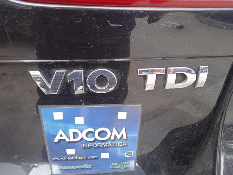 volkswagen touareg (7la) del año 2003