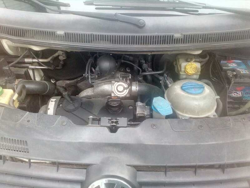 volkswagen t5 transporter/furgoneta del año 2005