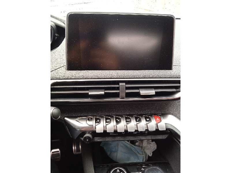 peugeot 3008 del año 2019