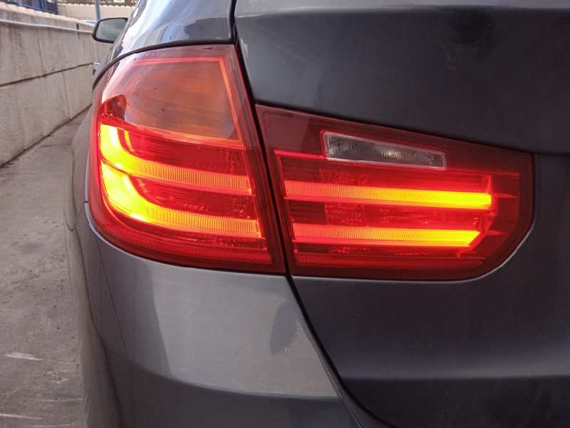 bmw serie 3 touring (f31) del año 2018