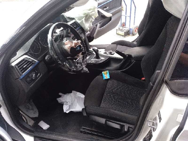 bmw serie 4 gran coupe (f36) del año 2015