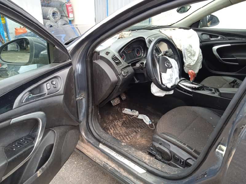 opel insignia berlina del año 2015