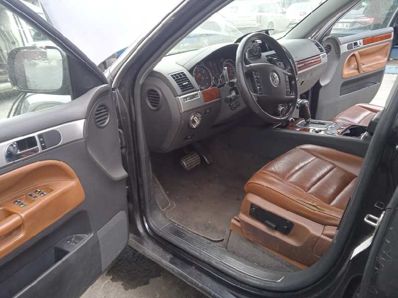 volkswagen touareg (7la) del año 2003