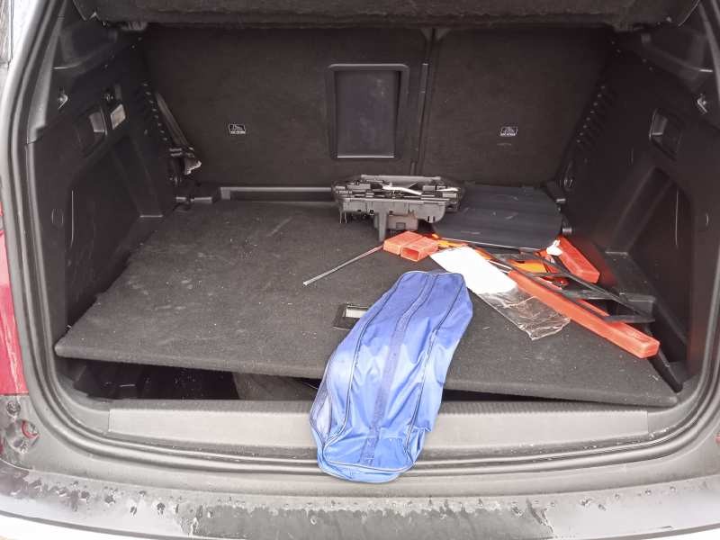 peugeot 3008 del año 2019