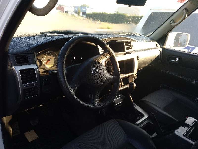 nissan patrol gr (y61) del año 2008