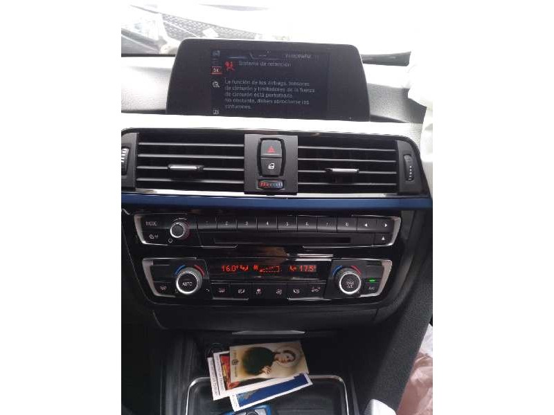 bmw serie 4 gran coupe (f36) del año 2015