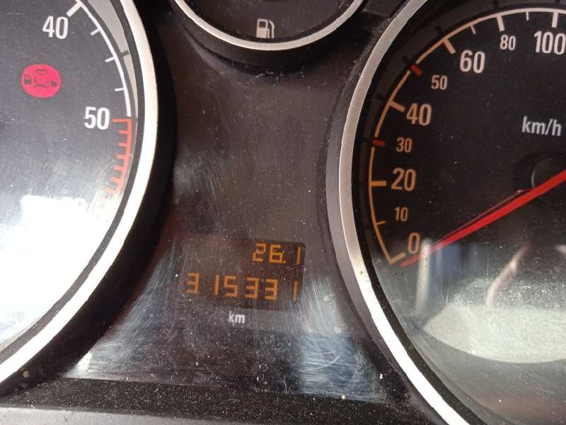 opel astra gtc del año 2007